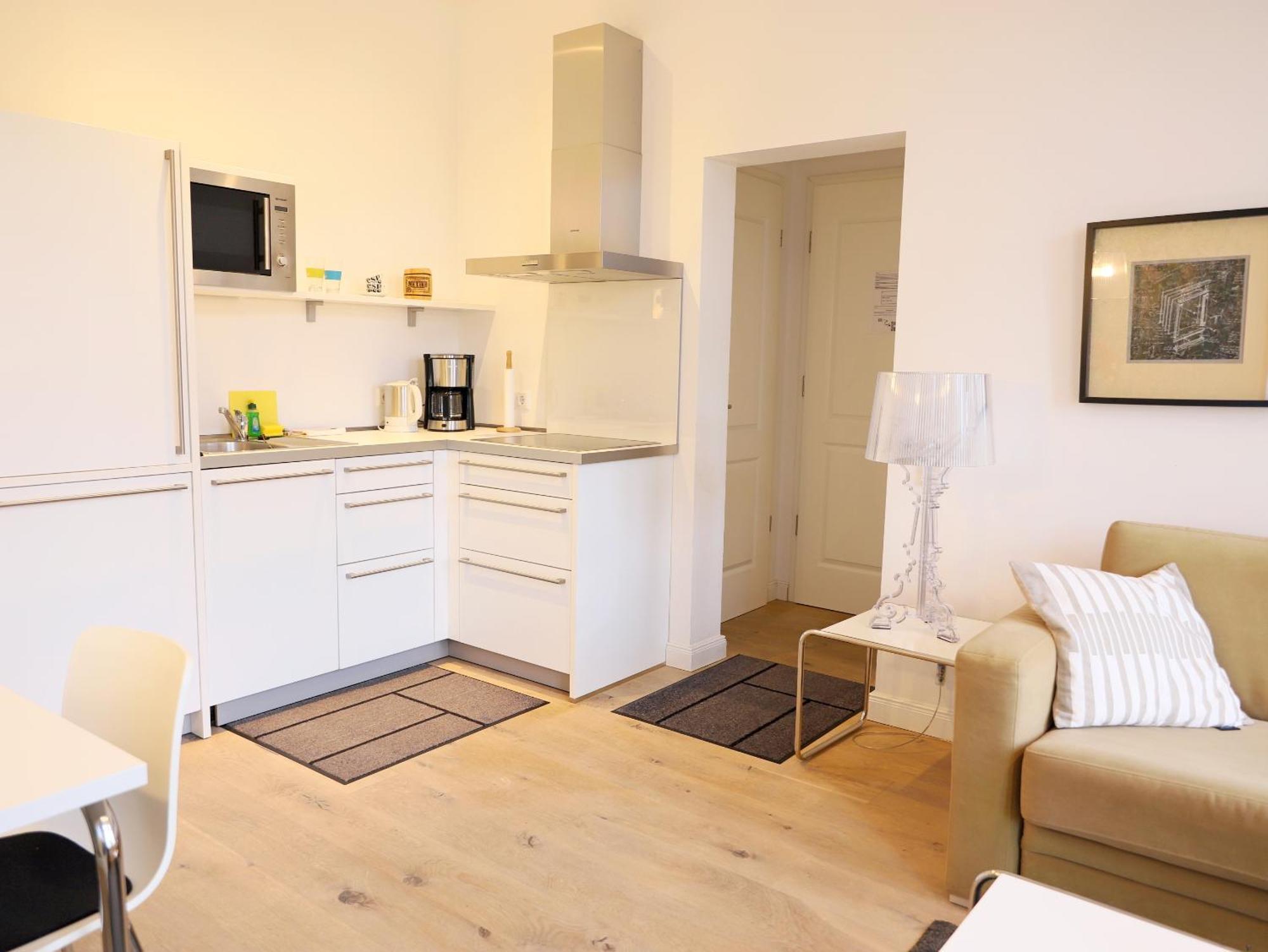 Apartment Bötticher Str. 9, W3, Weesterlön