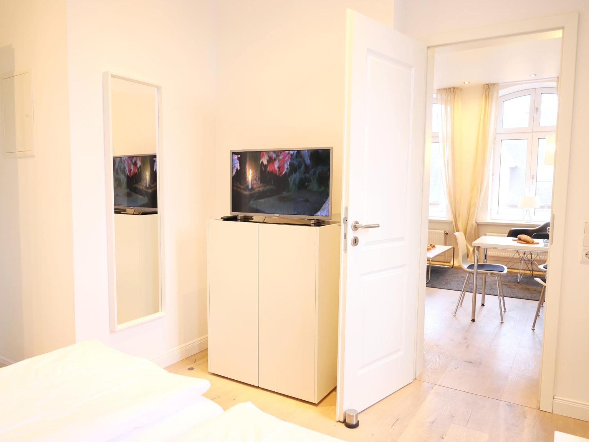 Bötticher Str. 9, W3, Weesterlön Apartment *