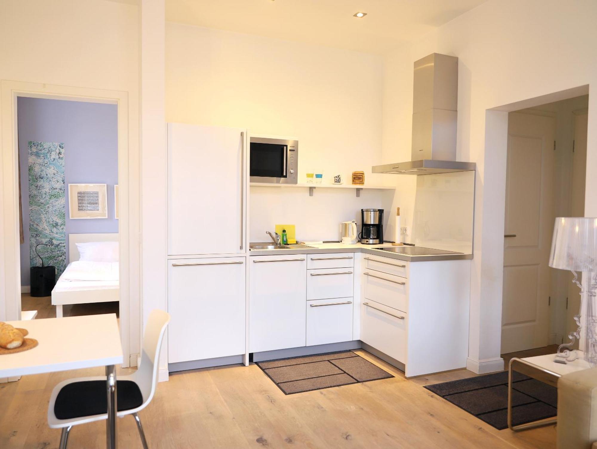 Apartment Bötticher Str. 9, W3, Weesterlön *