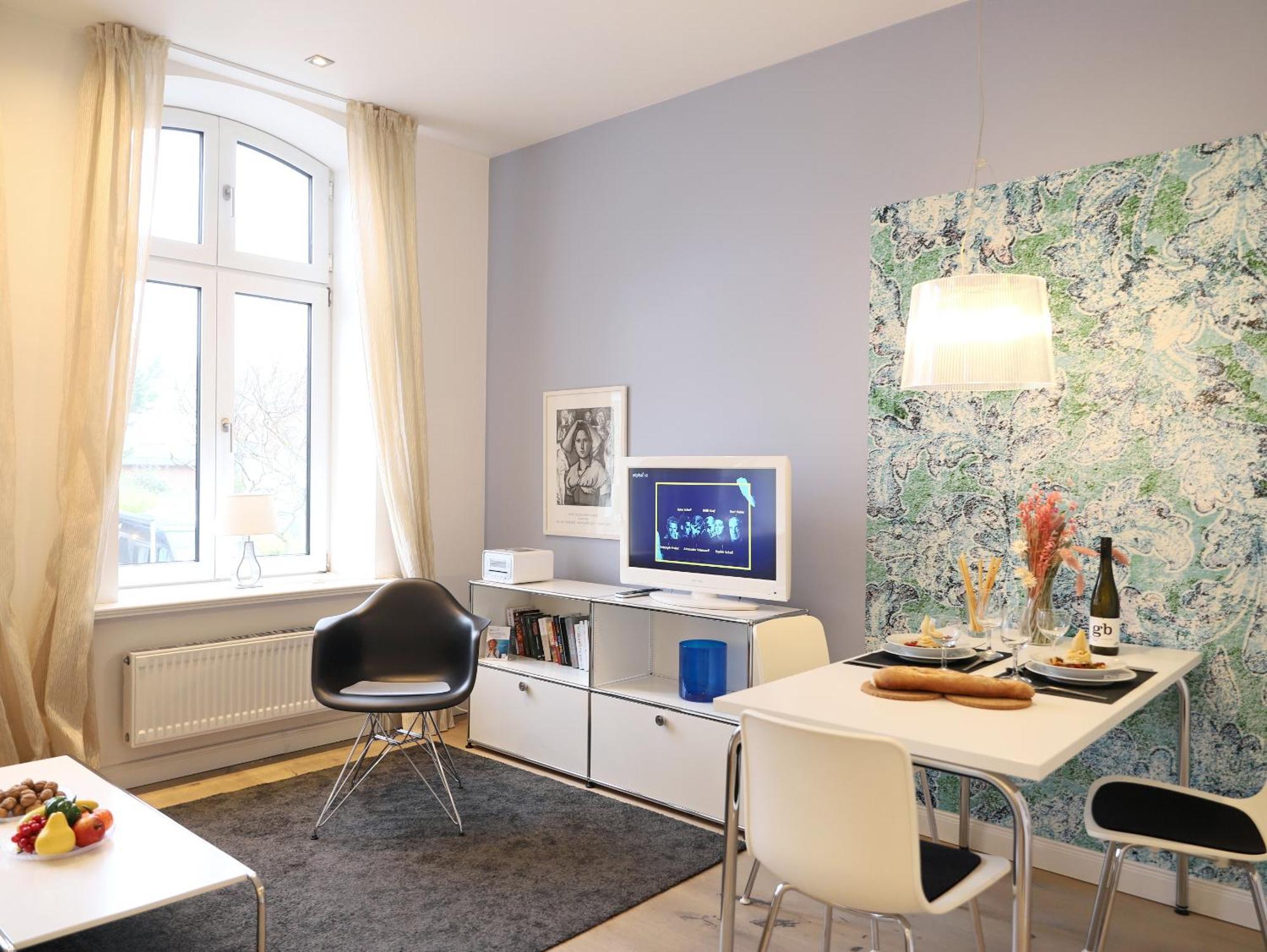 Apartment Bötticher Str. 9, W3, Weesterlön